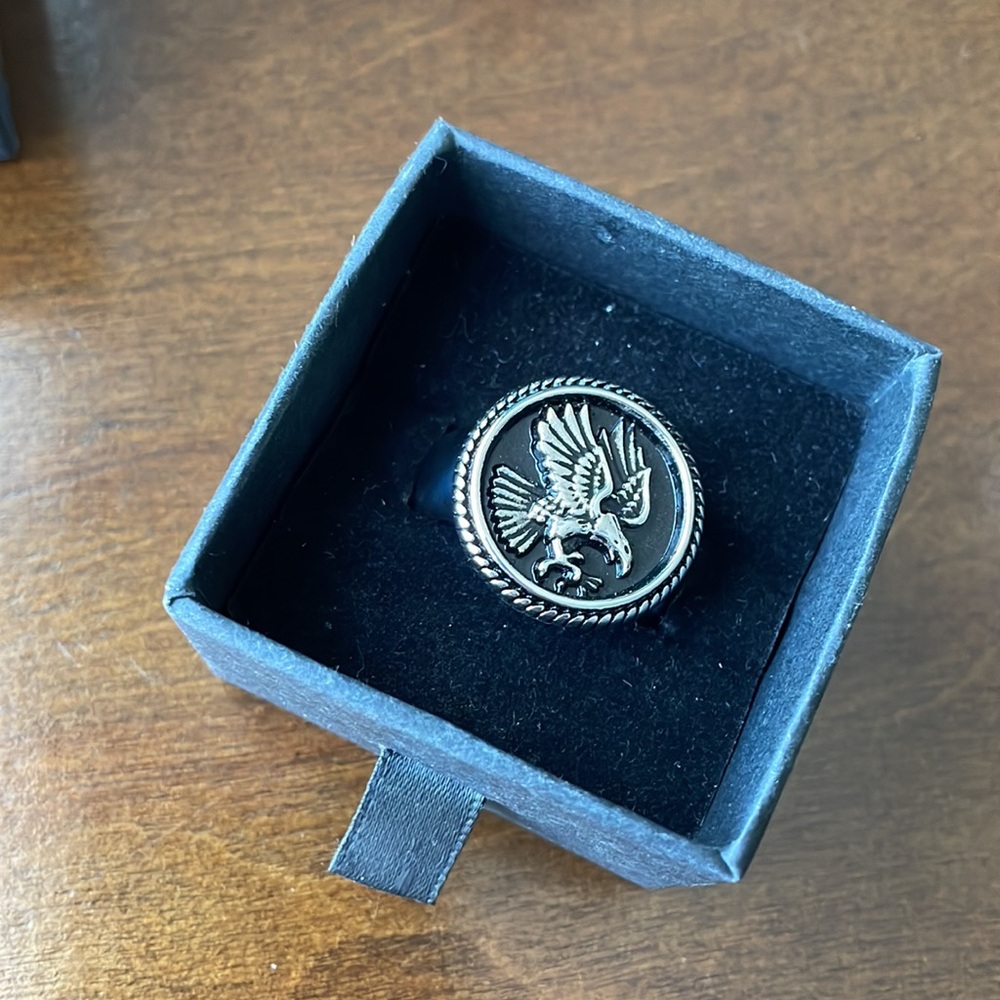 Seven50 Eagle Ring - image 4